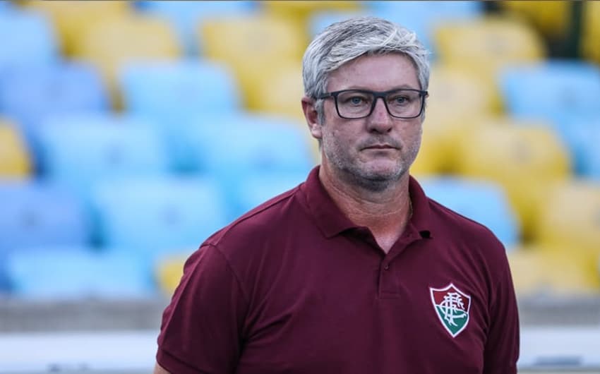Odair Hellmann - Fluminense