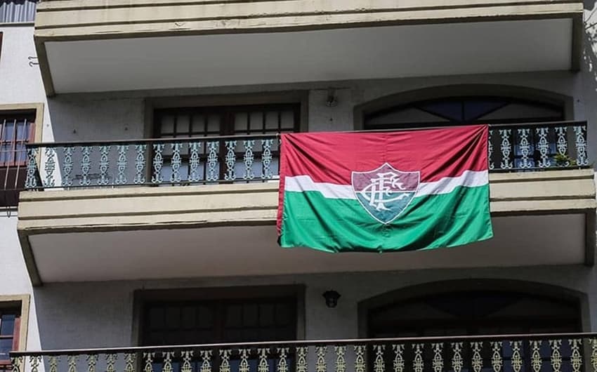 Bandeira - Fluminense