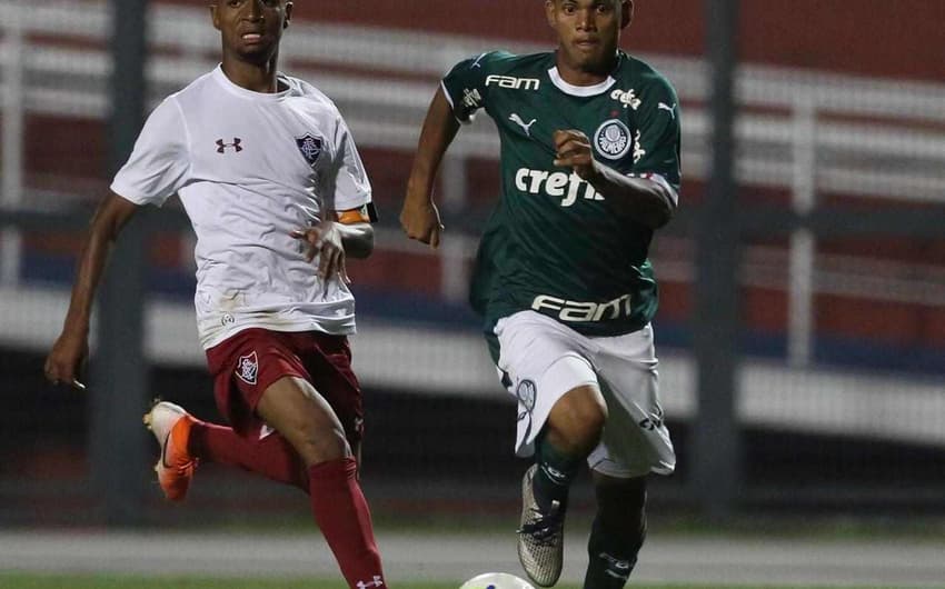 Juninho sub-20 Palmeiras