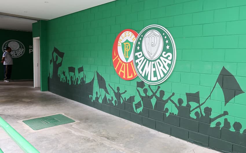 Palmeiras sede social