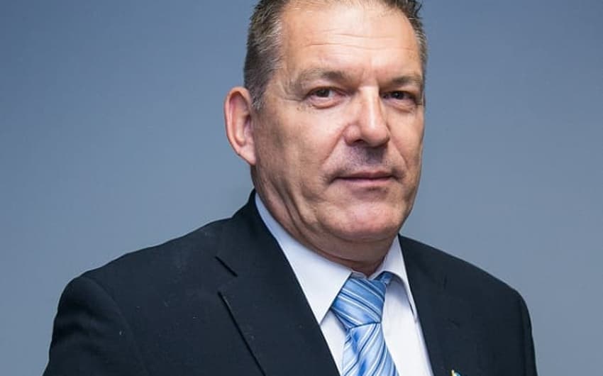 Claudio Oderich, vice-presidente do Grêmio