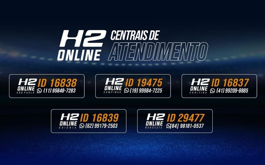 Liga Online H2