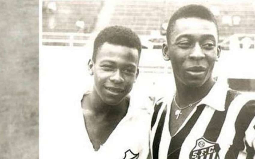 Zoca e Pelé