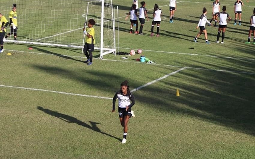 Futebol feminino do Ceará