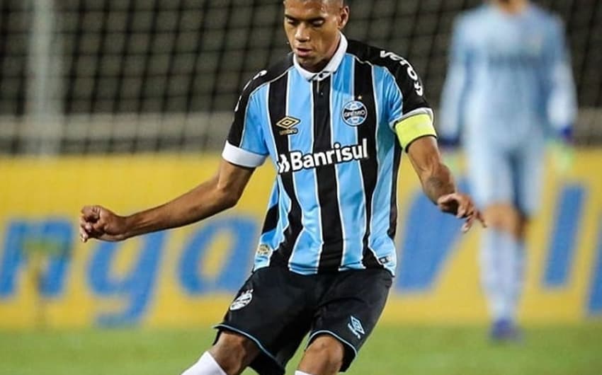 Ruan Tressoldi - Grêmio