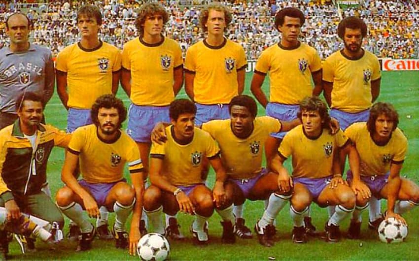 Seleção Brasileira - 1982