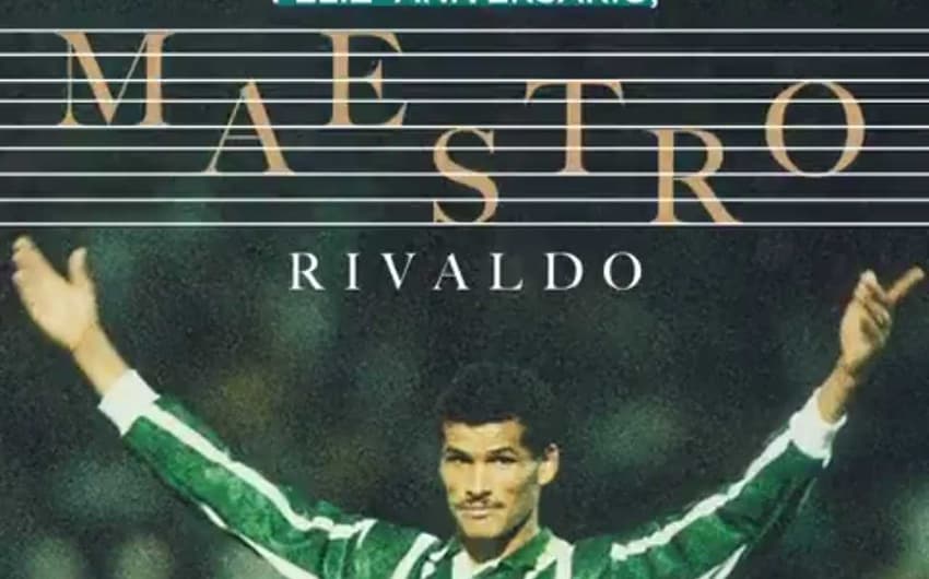 Rivaldo Palmeiras