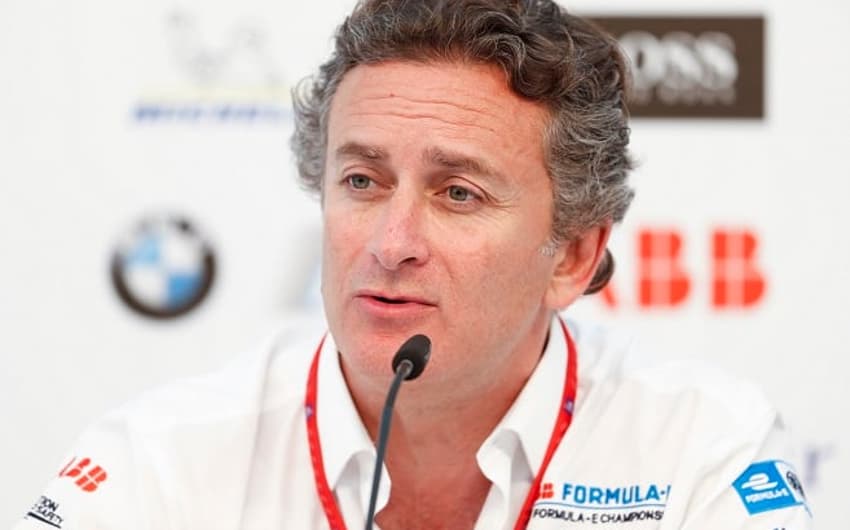 Alejandro Agag é fundador e presidente da Fórmula E (Foto: Divulgação/Fórmula E)