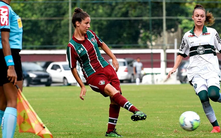 Andressa Cunha - Fluminense