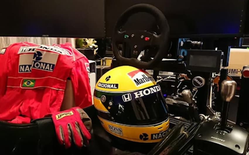 Ayrton Senna - Fã