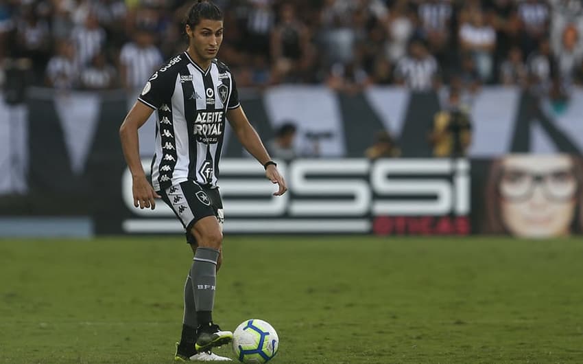 Marcinho - Botafogo