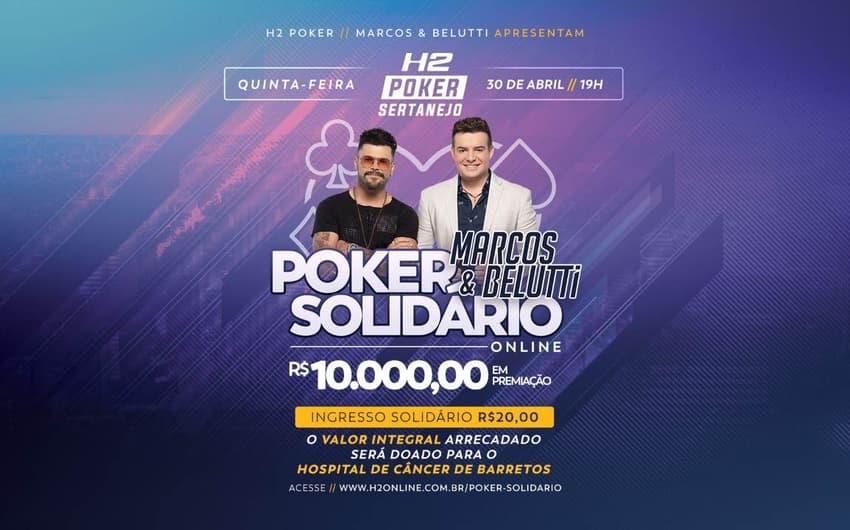 Poker Solidário