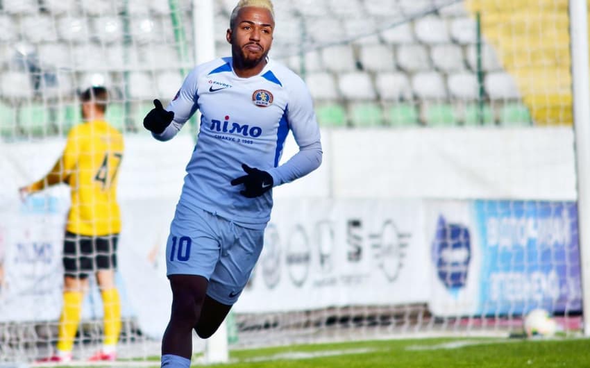 Alvaro Vieira - FC Lviv