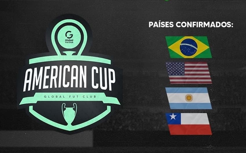 Copa América Gamer
