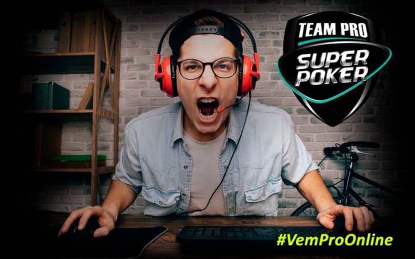 SuperPoker Team Pro