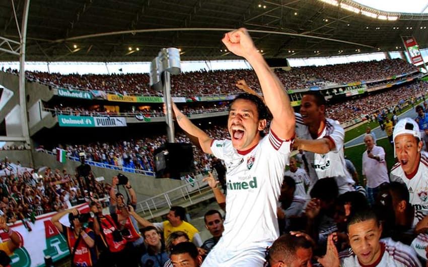 Fred Brasileirão 2012 - Fluminense