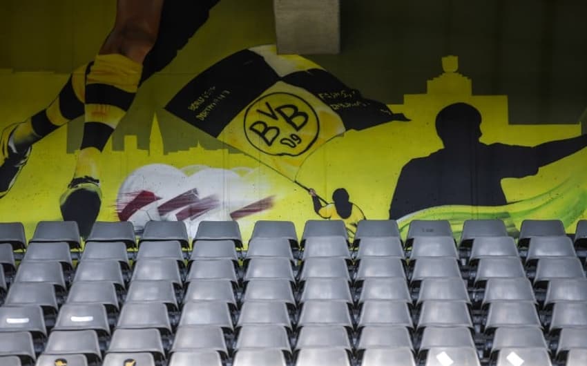 Signal Iduna Park, estádio do Borussia Dortmund