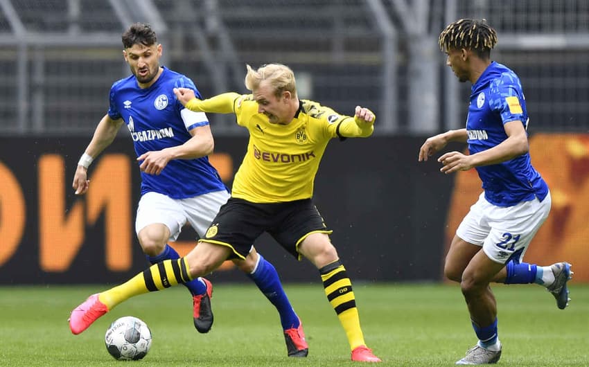 Brandt - Borussia Dortmund