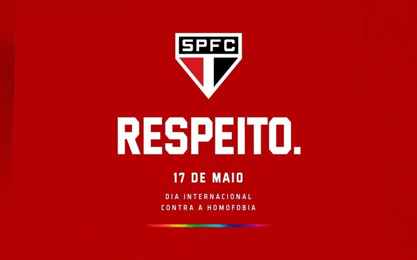 Nota São Paulo FC