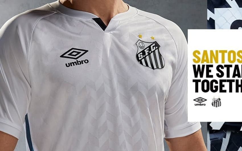 Santos - Camisa 2020
