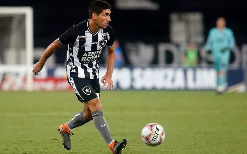 Federico Barrandeguy - Botafogo