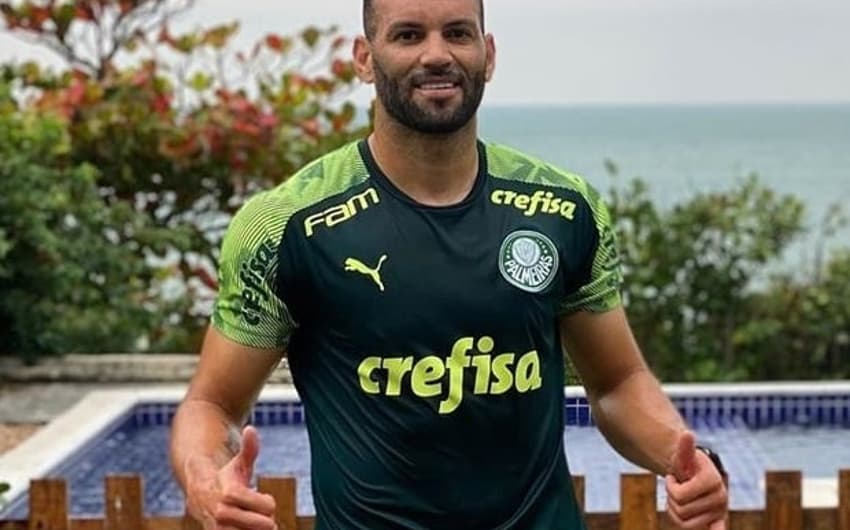 Weverton Palmeiras