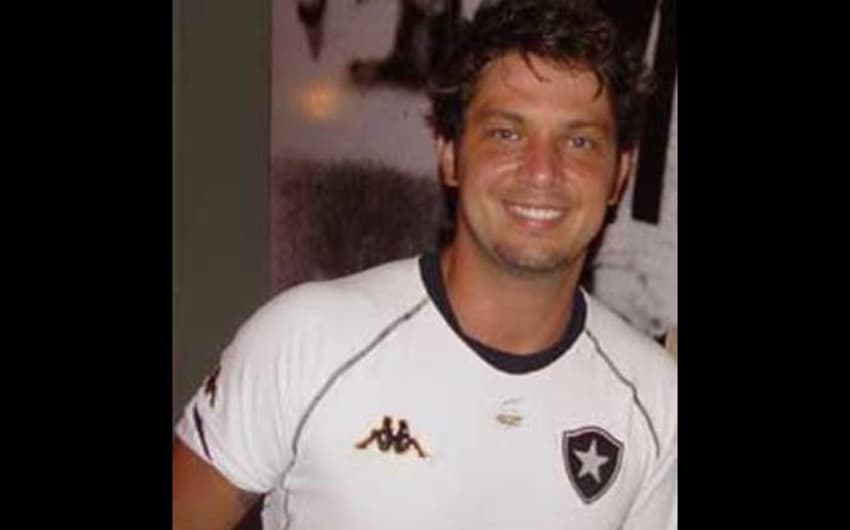 Mario Frias - Camisa Botafogo