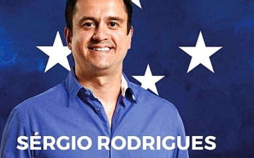 Sérgio Rodrigues venceu o pleito, após tentar e perder em 2017 para Wagner Pires de Sá