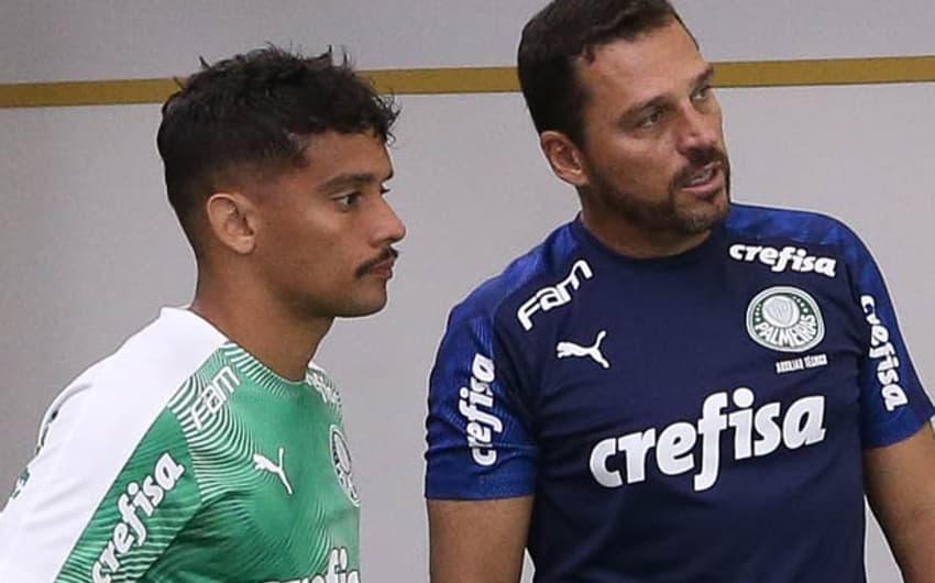 Gustavo Scarpa Maurício Copertino Palmeiras