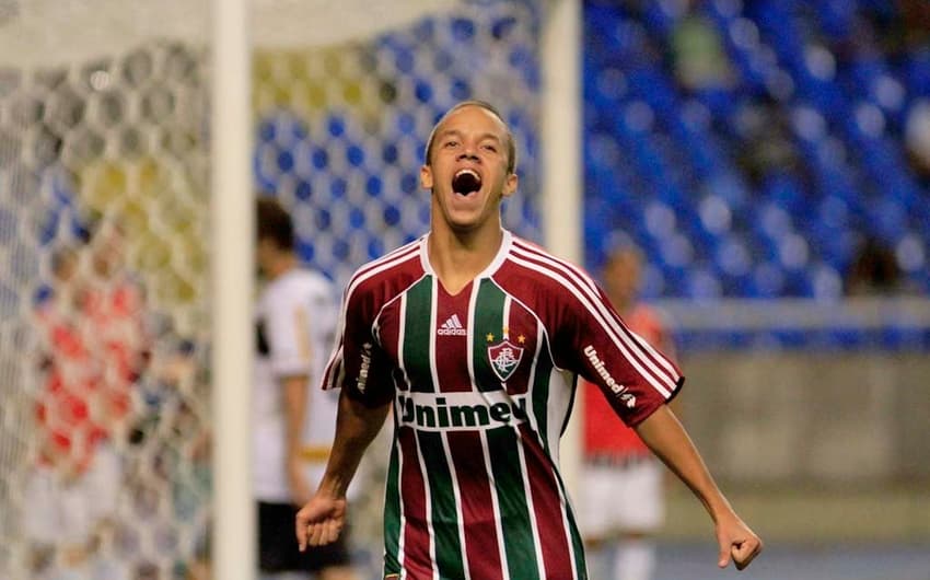 Marcos Jr - Fluminense 2012