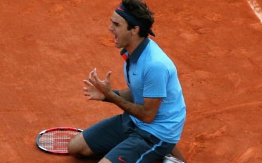 Roger Federer Roland Garros 2009