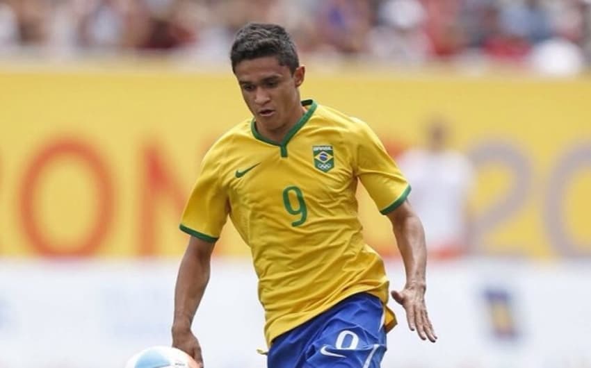 Erik - Seleção Brasileira