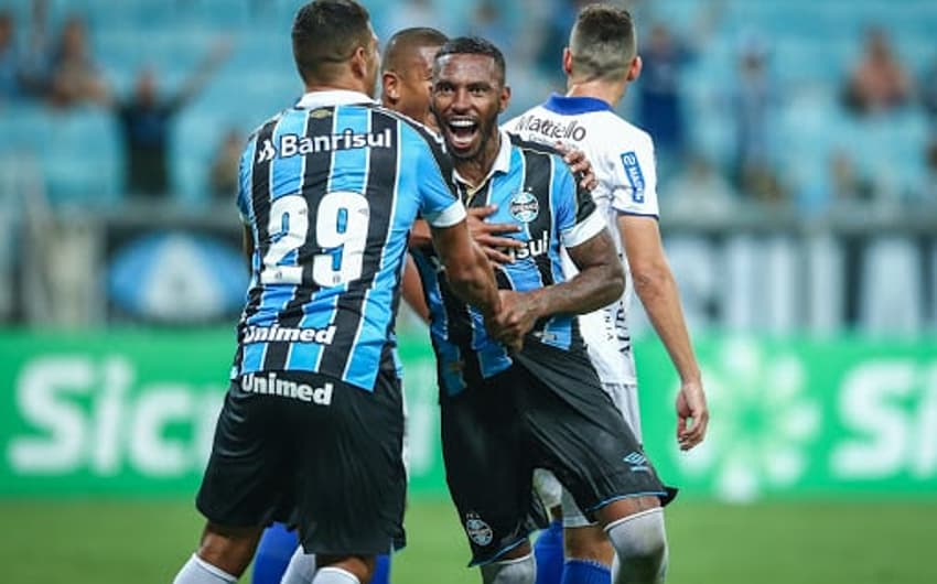 Paulo Miranda - Grêmio