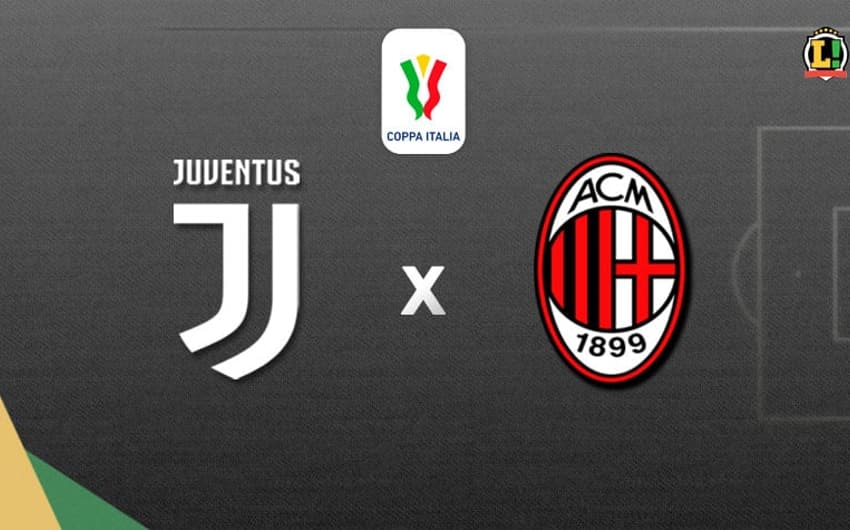 Tempo Real - Juventus x Milan