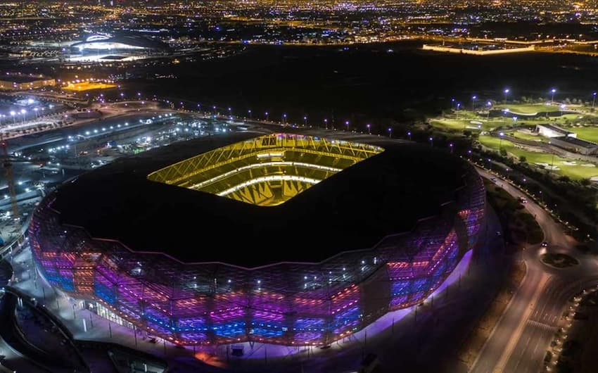 Estádio Education City - Qatar