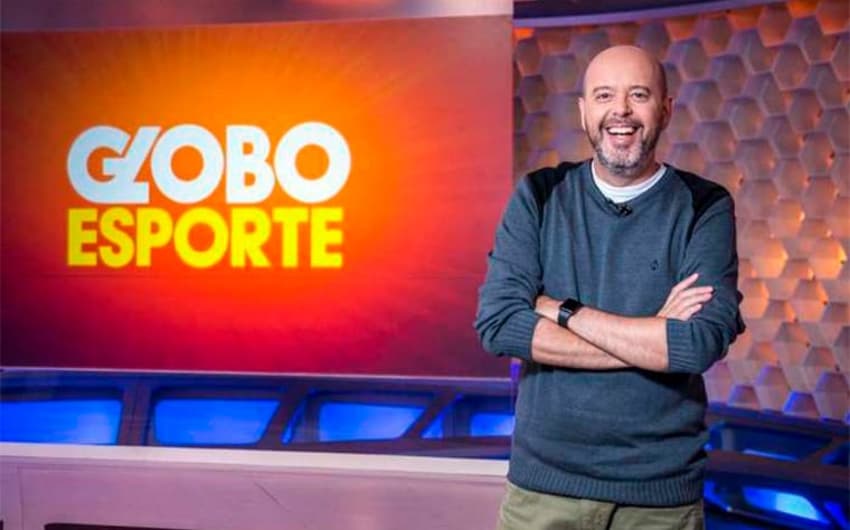Globo Esporte - Escobar