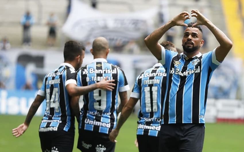 Maicon - Grêmio