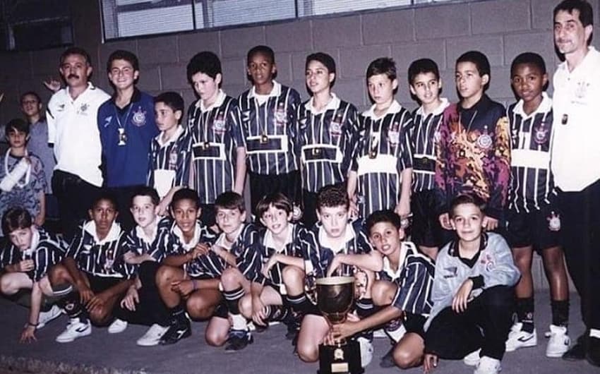 Jô - Futsal Corinthians