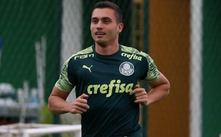 Luan Silva Palmeiras