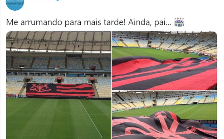 Maracanã Flamengo