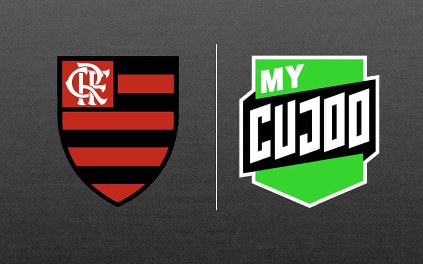 Montagem - MyCujoo e Flamengo