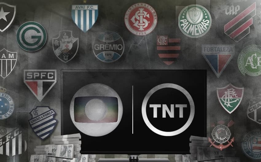 Arte - Globo e TNT