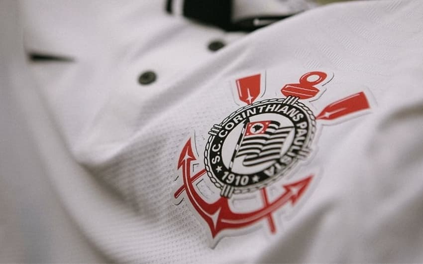 Camisa Nova - Corinthians