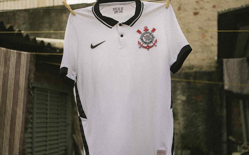 Camisa - Corinthians