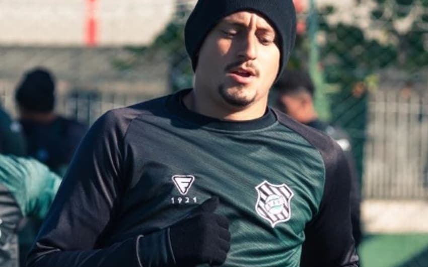 Sanchez - Figueirense