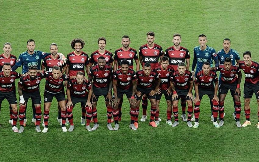 Time Posado Flamengo