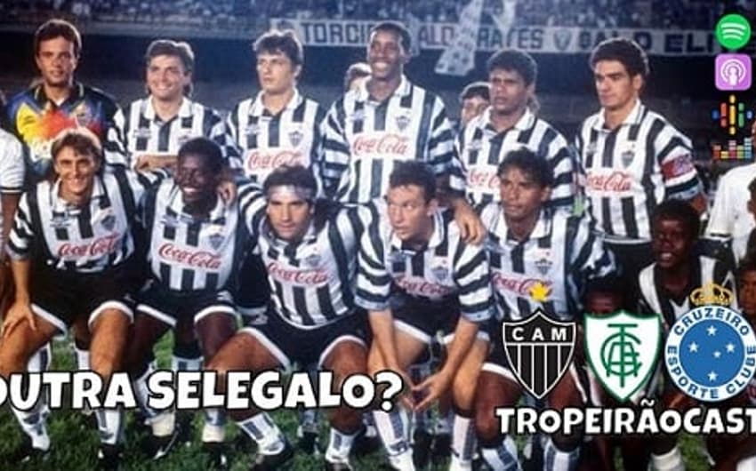O Atlético de Sampaoli não quer repetir da famigereda "Selegalo" dos anos 1990