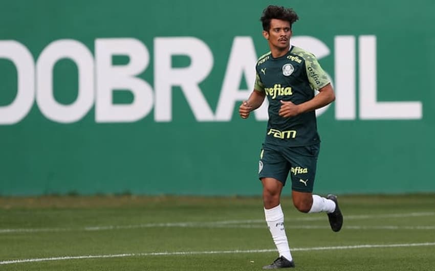 Gustavo Scarpa Palmeiras