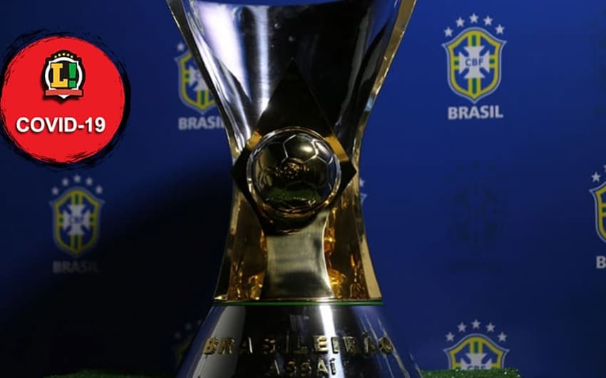 Taça Brasileirão - Selo Covid-19