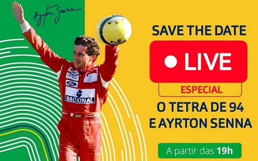 Seleção do Treta e Senna - Live